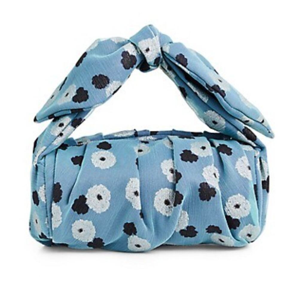 Regina Pyo Nane blue floral small handbag